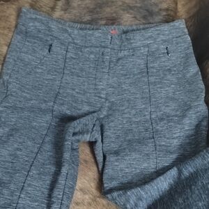 Cartonnier Knit Gray Pants